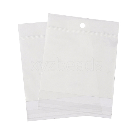 Rectangle OPP Cellophane Bags OPC-Z001-01L-1