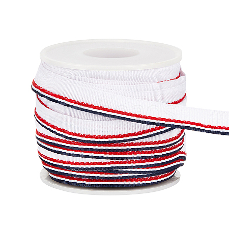 BENECREAT 20 Yards Polyester Ribbon OCOR-BC0005-59A-1