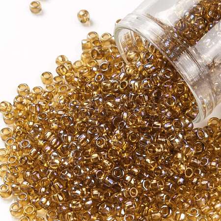 TOHO Round Seed Beads SEED-JPTR08-1815-1