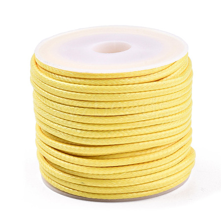 Waxed Polyester Cords X-YC-R004-1.5mm-07-1