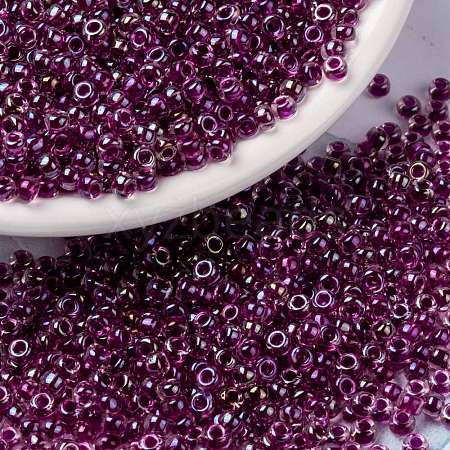 MIYUKI Round Rocailles Beads X-SEED-G008-RR3529-1