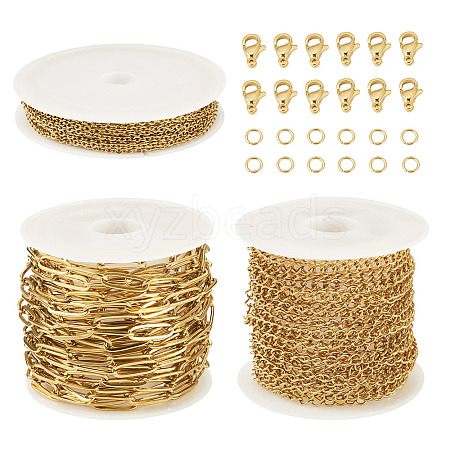 DIY Bracelets/Necklaces Making Kit DIY-TA0012-50-1