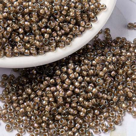 MIYUKI Round Rocailles Beads X-SEED-G008-RR3541-1