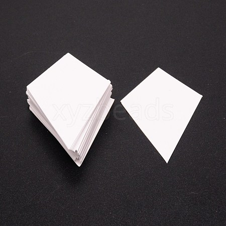 Diamond Shape Paper Quilting Templates DIY-WH0304-007D-1