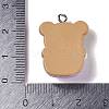 Opaque Resin Pendants RESI-S403-03E-3