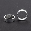 304 Stainless Steel Pendants & Linking Rings STAS-M289-01P-2