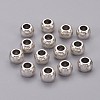 Tibetan Style Alloy Beads K08T4-AS-RS-1