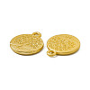 Rack Plating Alloy Pendants LS-PALLOY-M202-14MG-2