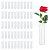 1 Bag Plastic Test Tube AJEW-FH0004-90-1