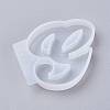 Letter DIY Silicone Molds LS-DIY-I034-08G-1