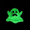 Halloween Theme Luminous  Alloy Enamel Pendants ENAM-D067-01P-01-3