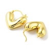 Real 18K Gold Plated Brass Hoop Earrings X-KK-R150-01C-2