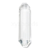 Transparent Glass Big Pendants GLAA-R223-09B-1