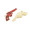 West Cowboy Theme Alloy Enamel Pendants LS-ENAM-L056-01C-03-2
