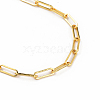 Brass Micro Pave Cubic Zirconia Pendant Necklaces NJEW-JN02944-3