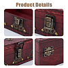 Wooden Boxes CON-WH0086-239B-4