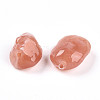 Acrylic Beads OACR-S029-019I-2