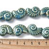 Ocean Series Handmade Porcelain Beads PORC-R002-03E-3