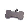 304 Stainless Steel Pendants STAS-F200-01B-2
