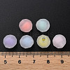 Transparent Acrylic Beads TACR-S152-04C-7