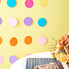 Paper Hanging Banners GLAA-TAC0030-060B-5