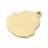 304 Stainless Steel Pendants SA-CBAE115-18G-2