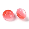 Resin European Beads RESI-F055-08D-2