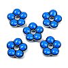 Handmade Glass Enamel Beads GLAA-K070-06A-1