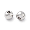 Tarnish Resistant 304 Stainless Steel Spacer Beads STAS-T021-8-3