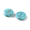 Synthetic Turquoise Beads G-A238-02S-2