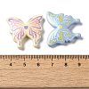 Opaque Resin Decoden Cabochons RESI-H165-04-3