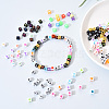 900Pcs 100Pcs/Style 9 Styles DIY Jewelry Set Making DIY-YW0002-16-22