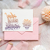 Custom PVC Plastic Clear Stamps DIY-WH0448-0315-4