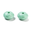 Opaque Acrylic Beads OACR-H116-08B-2
