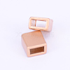 Alloy Enamel Beads ENAM-WH0049-16MG-01-2