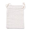 Christmas Cotton Cloth Storage Pouches ABAG-M004-02E-2