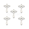 201 Stainless Steel Pendants STAS-N098-104P-2