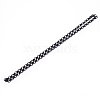 Steel Rolo Chain for Necklace Making MAK-TAC0001-02A-B-2