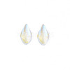 Glass Rhinestone Cabochons MRMJ-N027-030A-2