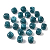 Opaque Acrylic Beads OACR-D320-01S-1