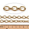 304 Stainless Steel Oval Link Chains CHS-C014-12G-2