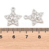 Star 304 Stainless Steel Rhinestone Settings STAS-F366-04P-3