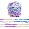 Segment Dyed Polyester Yarn YCOR-TADJ0001-02A-2