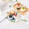 Disposable Bamboo Sticks AJEW-CN0003-68A-3