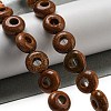 Synthetic Goldstone Beads Strands G-P536-A17-01-2