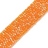 Transparent Glass Beads EGLA-A035-T3mm-B05-1