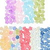 30Pcs Baking Paint Glass Beads GLAA-FS0001-97B-2