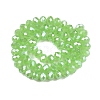 Electroplate Glass Beads Strands LS-EGLA-A044-J8mm-A08-2