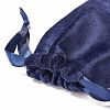 Velvet Jewelry Drawstring Bags TP-D001-01B-06-3