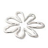 Rack Plating Alloy Big Pendants X-FIND-I039-050P-2
